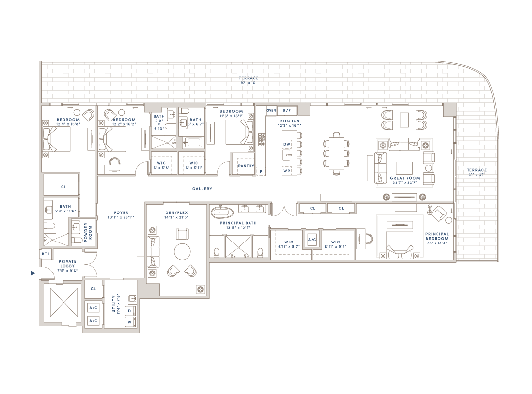 Floorplan X thumbnail