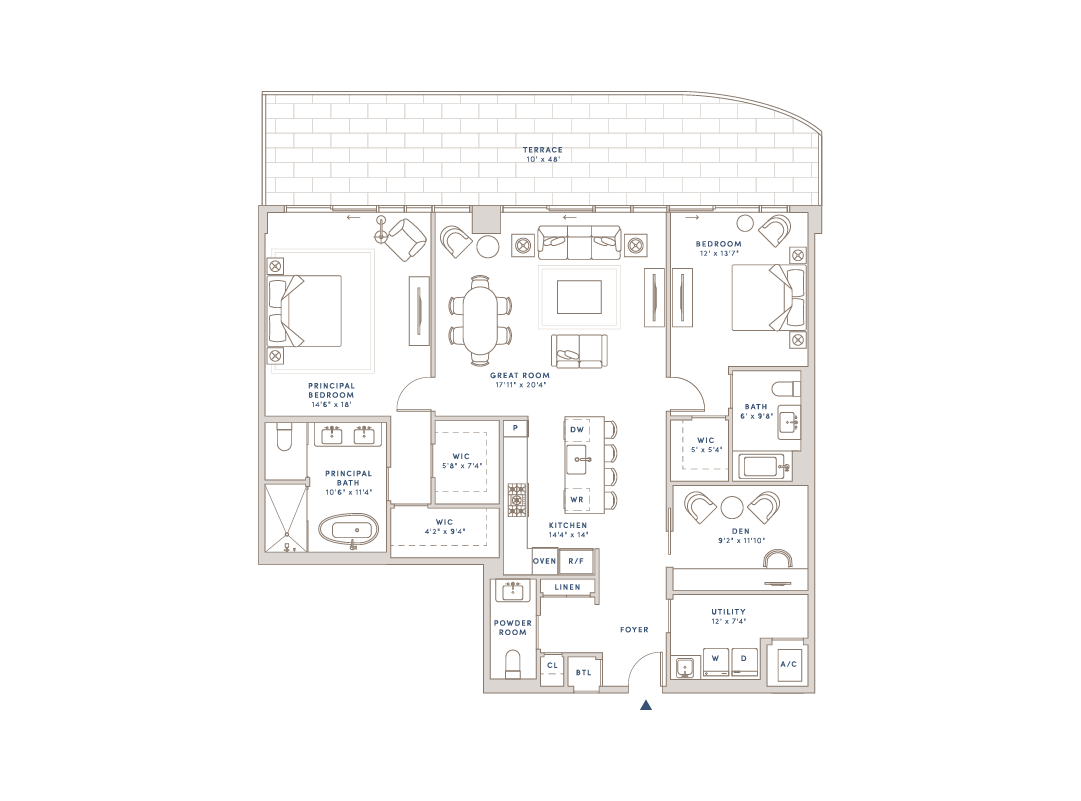 Floorplan A thumbnail