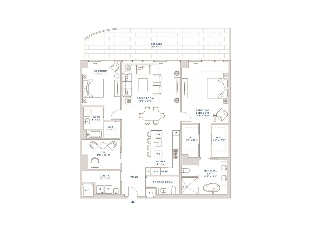 Floorplan B thumbnail