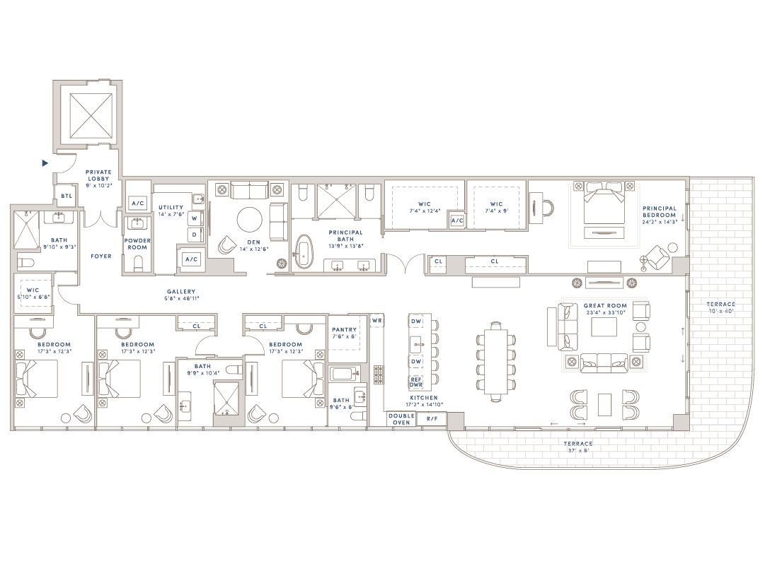 Floorplan G thumbnail