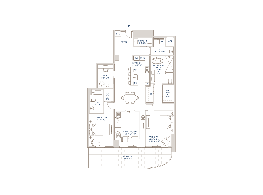 Floorplan H thumbnail