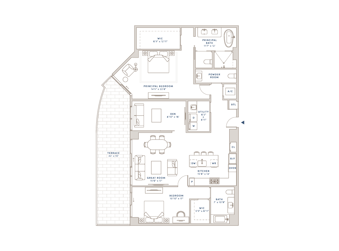 Floorplan K thumbnail