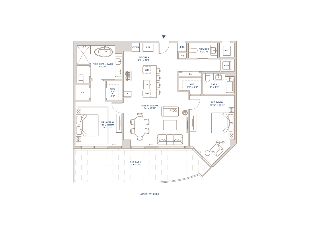 Floorplan L thumbnail