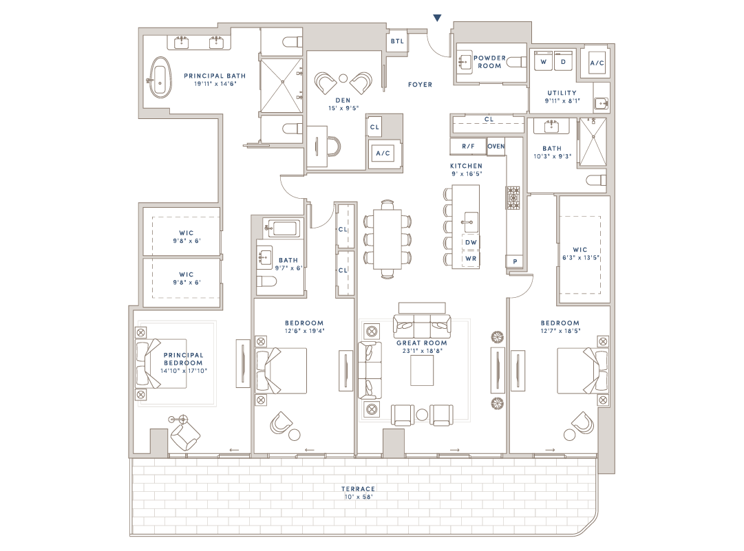 Floorplan O thumbnail