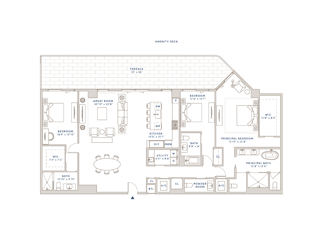 Floorplan Q thumbnail