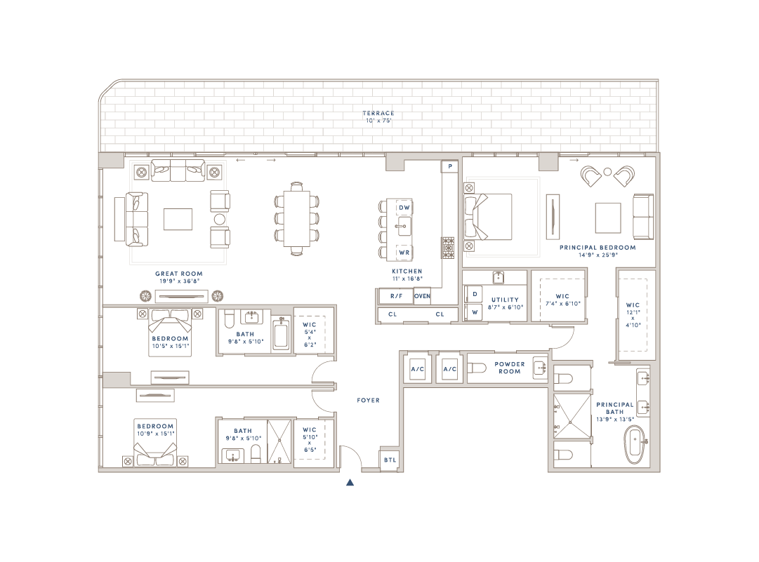Floorplan T thumbnail