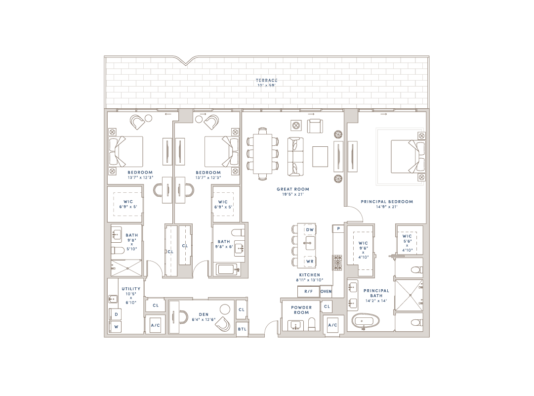 Floorplan U thumbnail