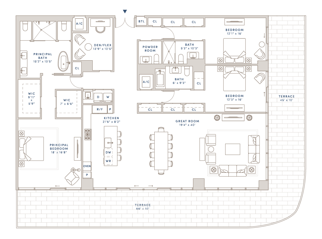 Floorplan V thumbnail