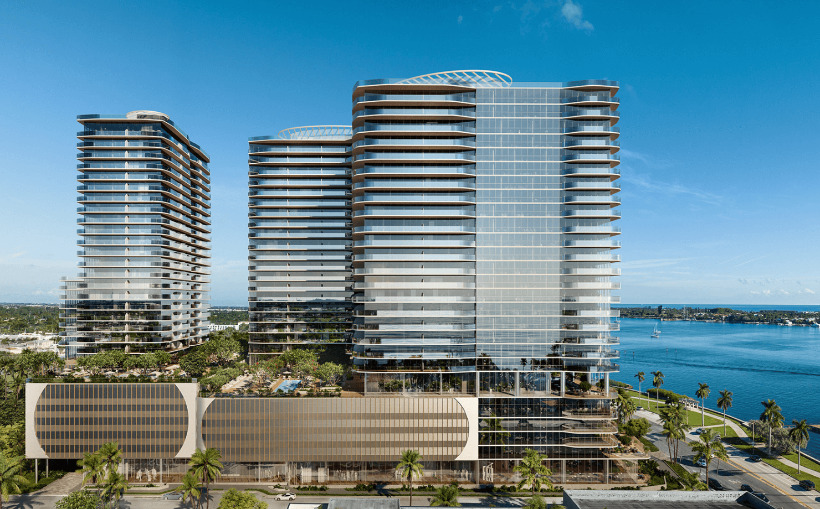 Olara exterior facade