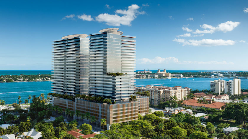 Olara exterior facade