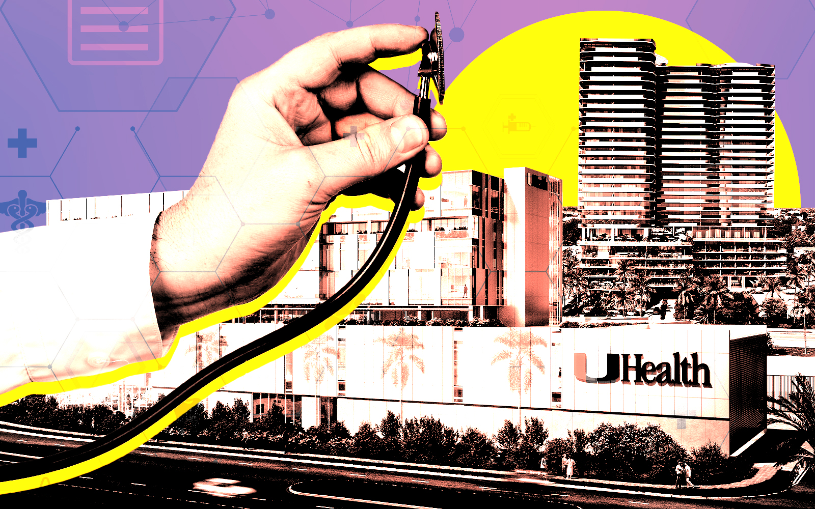 Highlighting how UM Health partnerships enhance the luxury living experience